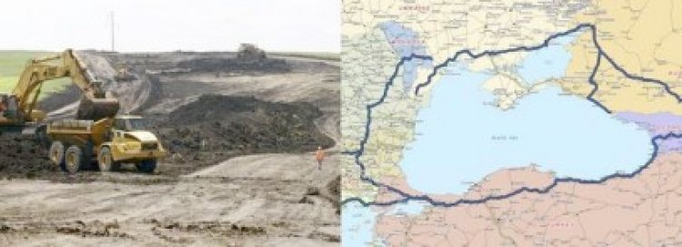 Bucata românească din autostrada Mării Negre va costa 2,7 miliarde euro